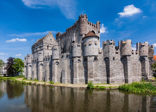 Ghent, Belgium