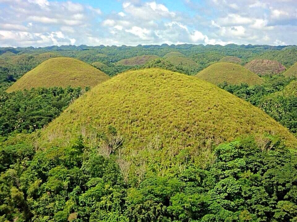 Did You Know About The Chocolate Hills Of The Philippines