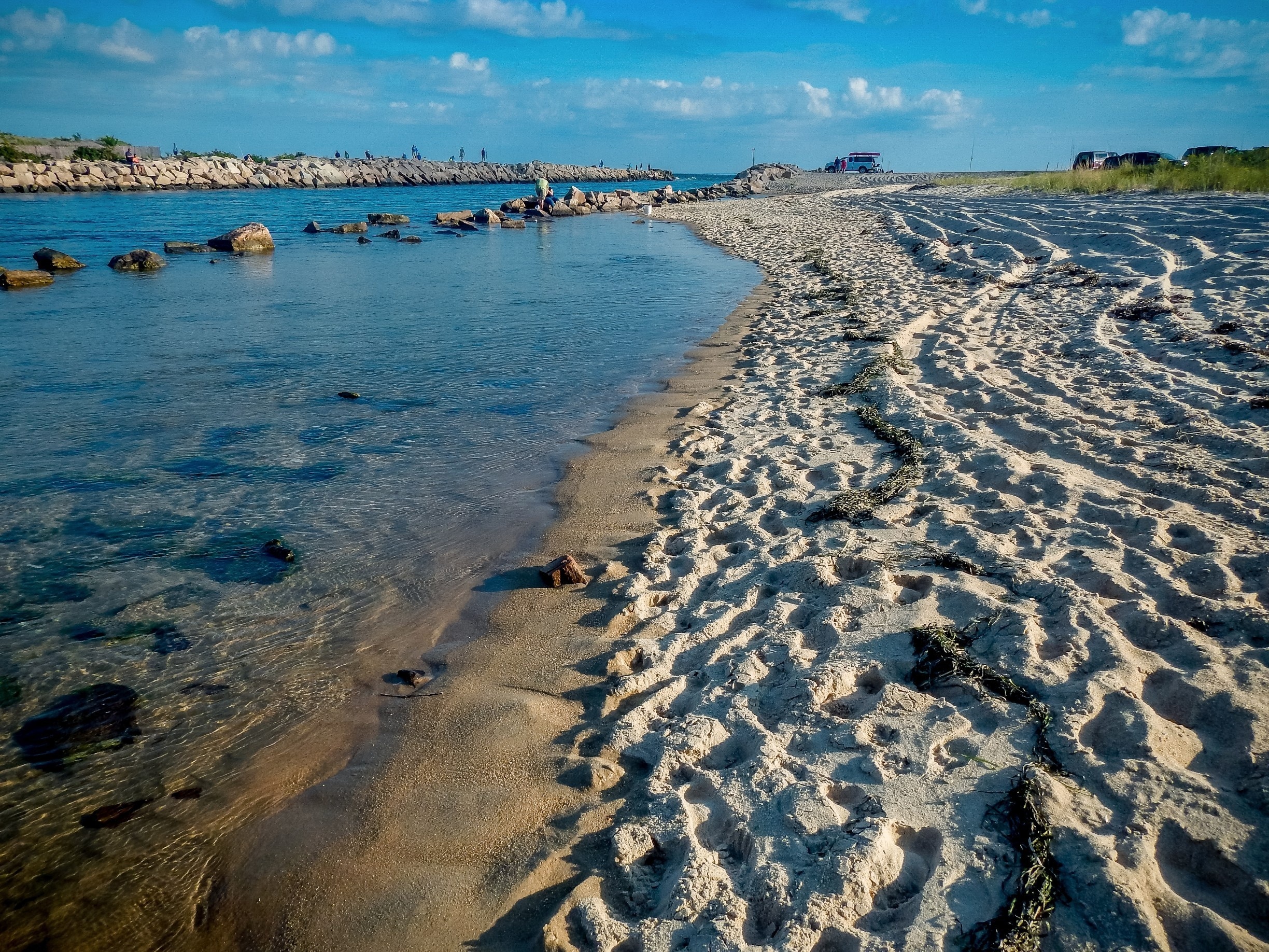 Explore the Historic Charm of Charlestown, Rhode Island: A Detailed Map 