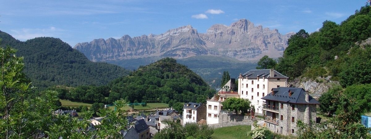 Panticosa, Aragon, Spain