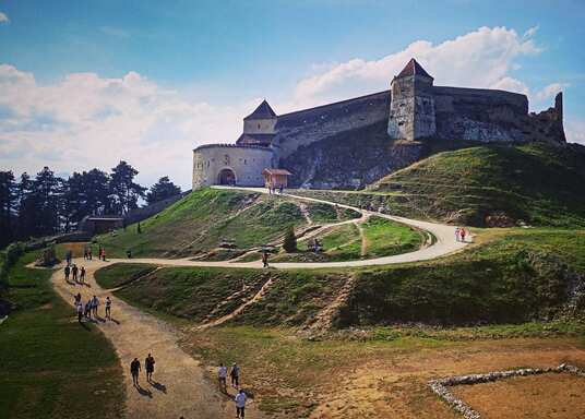 Rasnov, Roumanie
