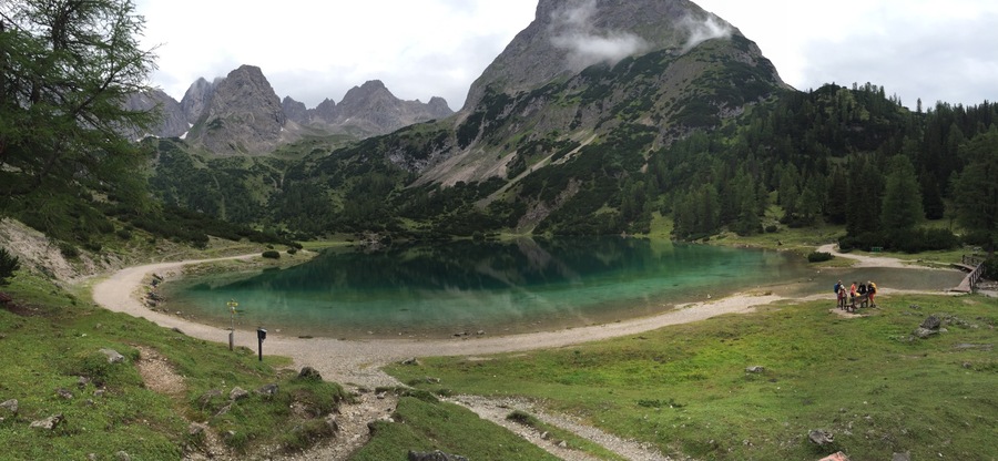 Seebensee, Ehrwald
#hiking #AquaTrover