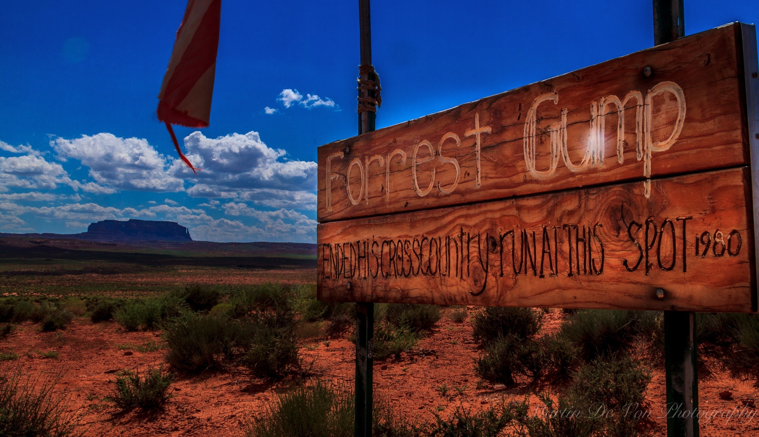 Forrest Gump Point in Mexican Hat Expedia.de