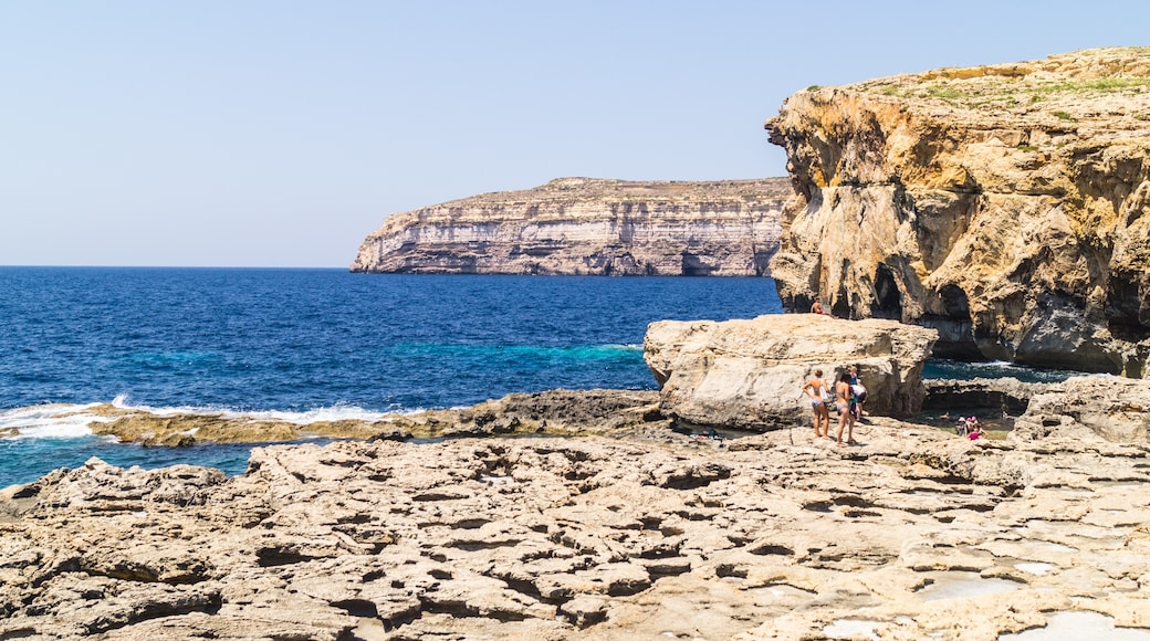 San Lawrenz, Gozo Region, Malte