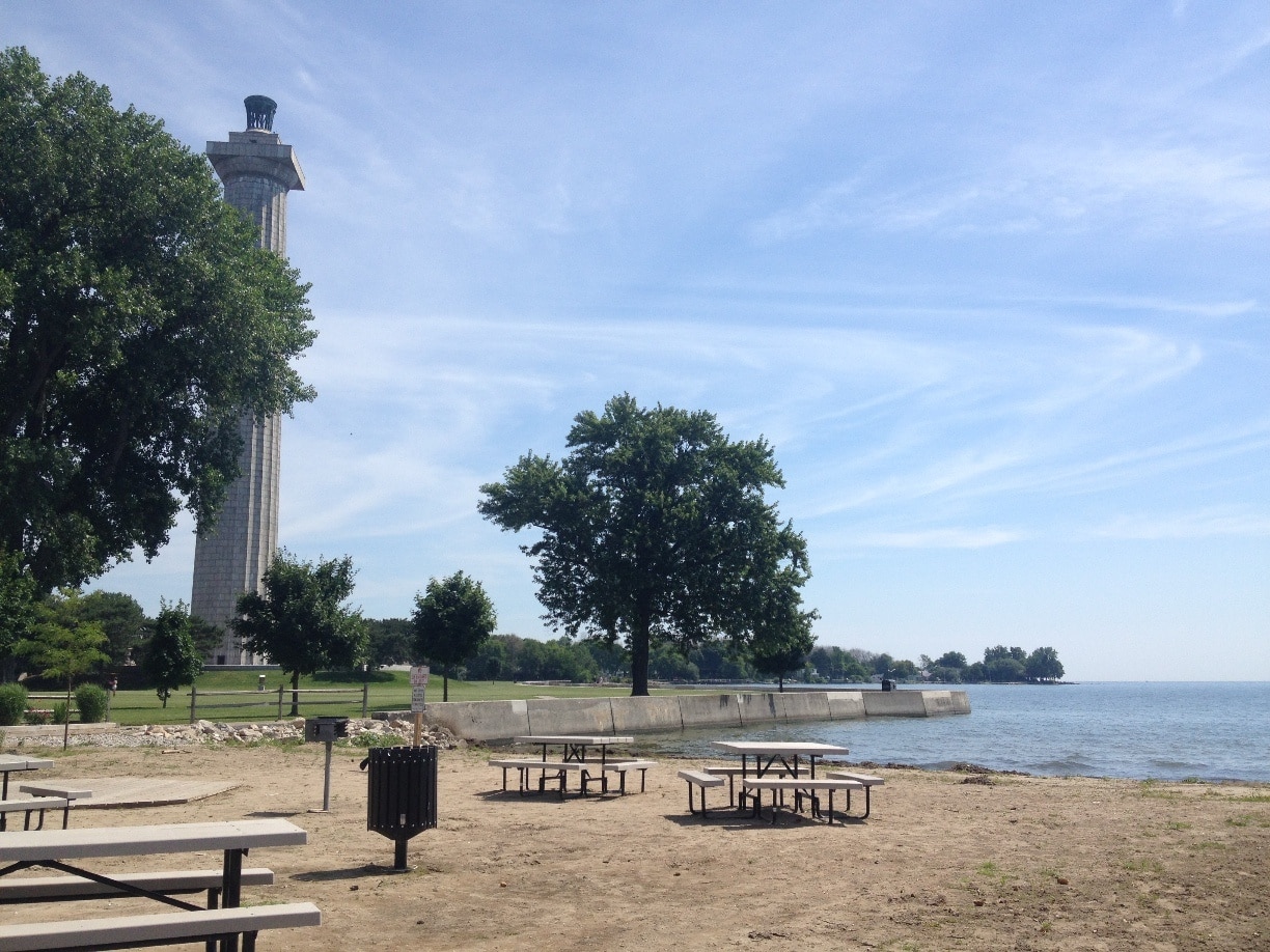 Visit Perry's Victory and International Peace Memorial in PutinBay