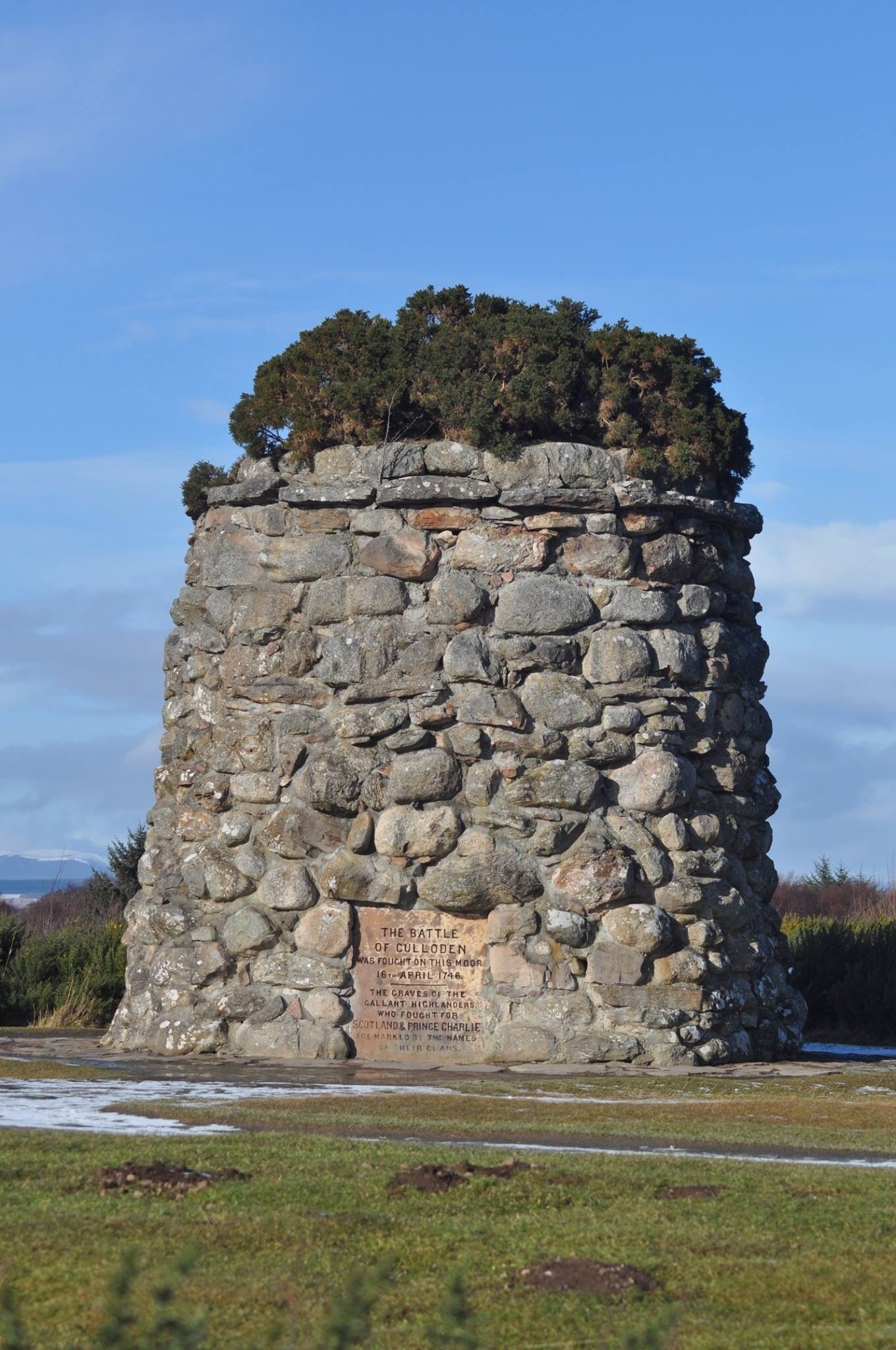 Battle of Culloden - Wikipedia