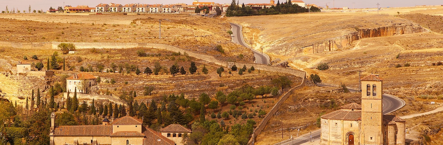 Segovia, Spanyolország