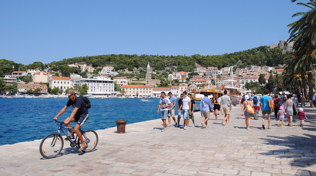 Split, Split-Dalmatien, Kroatien