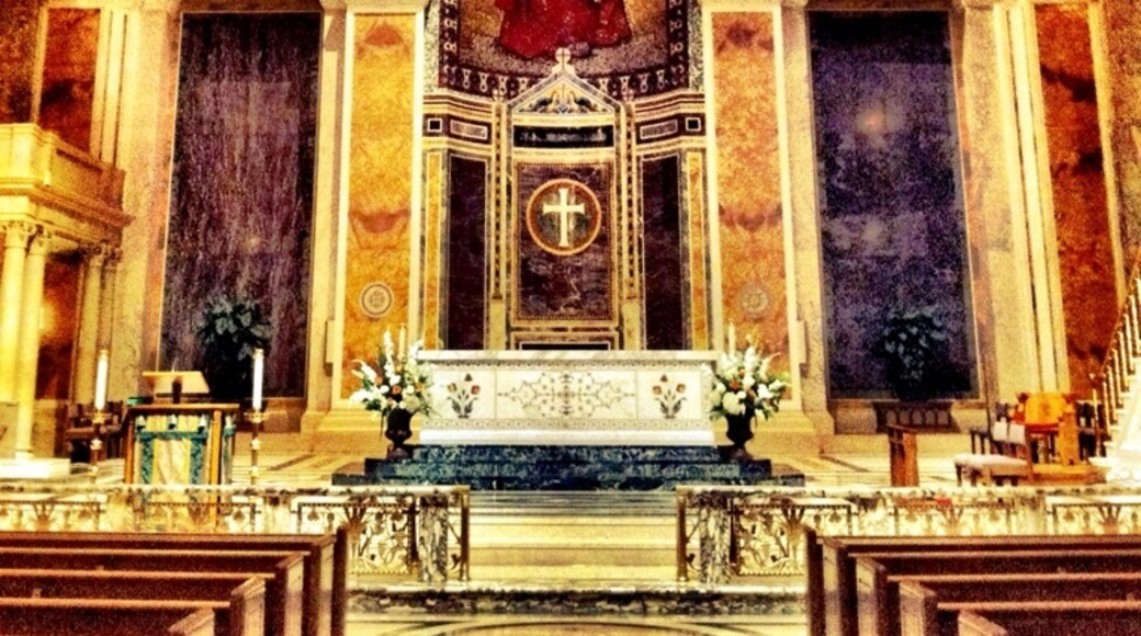 Cathedral of St. Matthew the Apostle, Washington, District of Columbia, United States of America