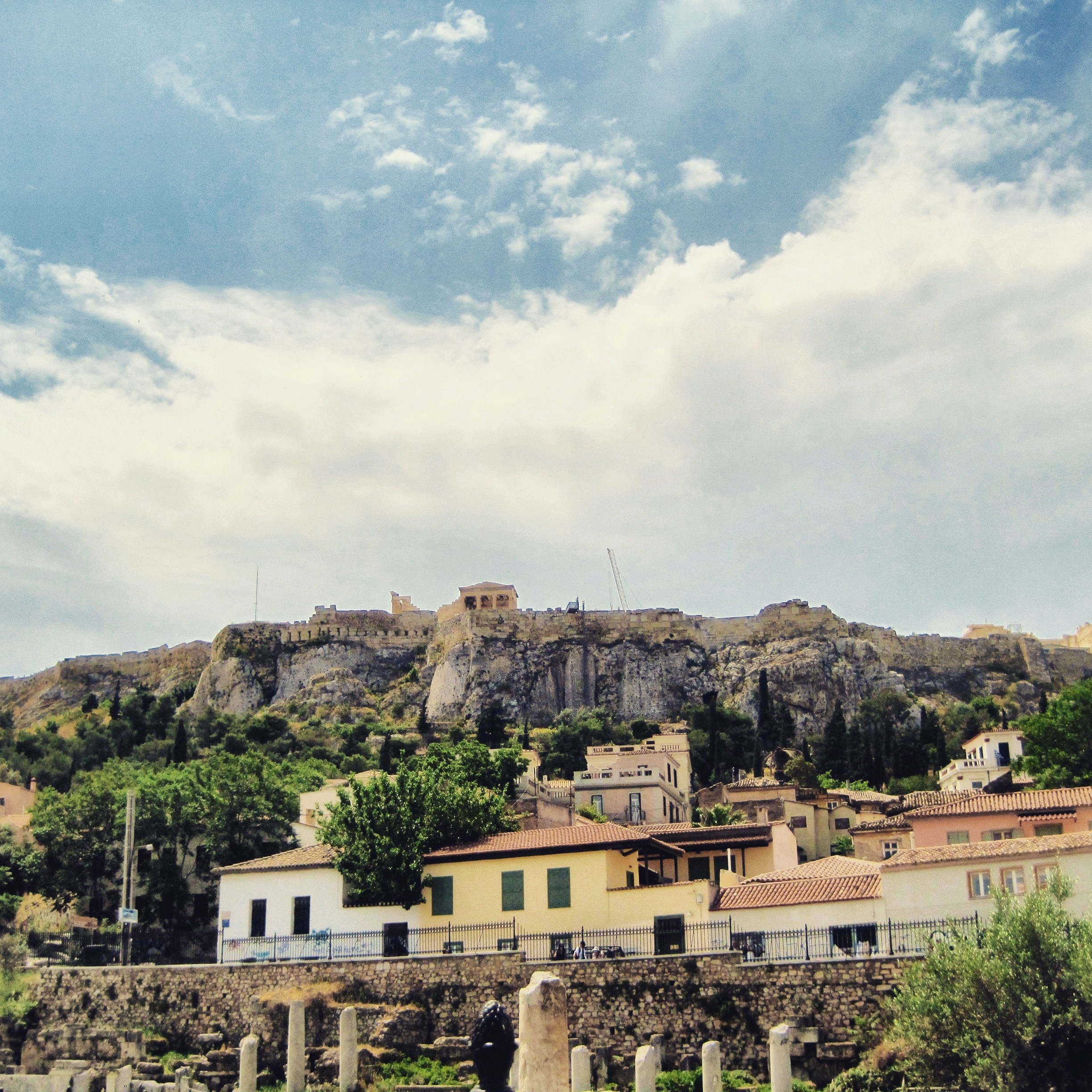 Agorà di Atene a Centro di Atene: Tour e Visite Guidate