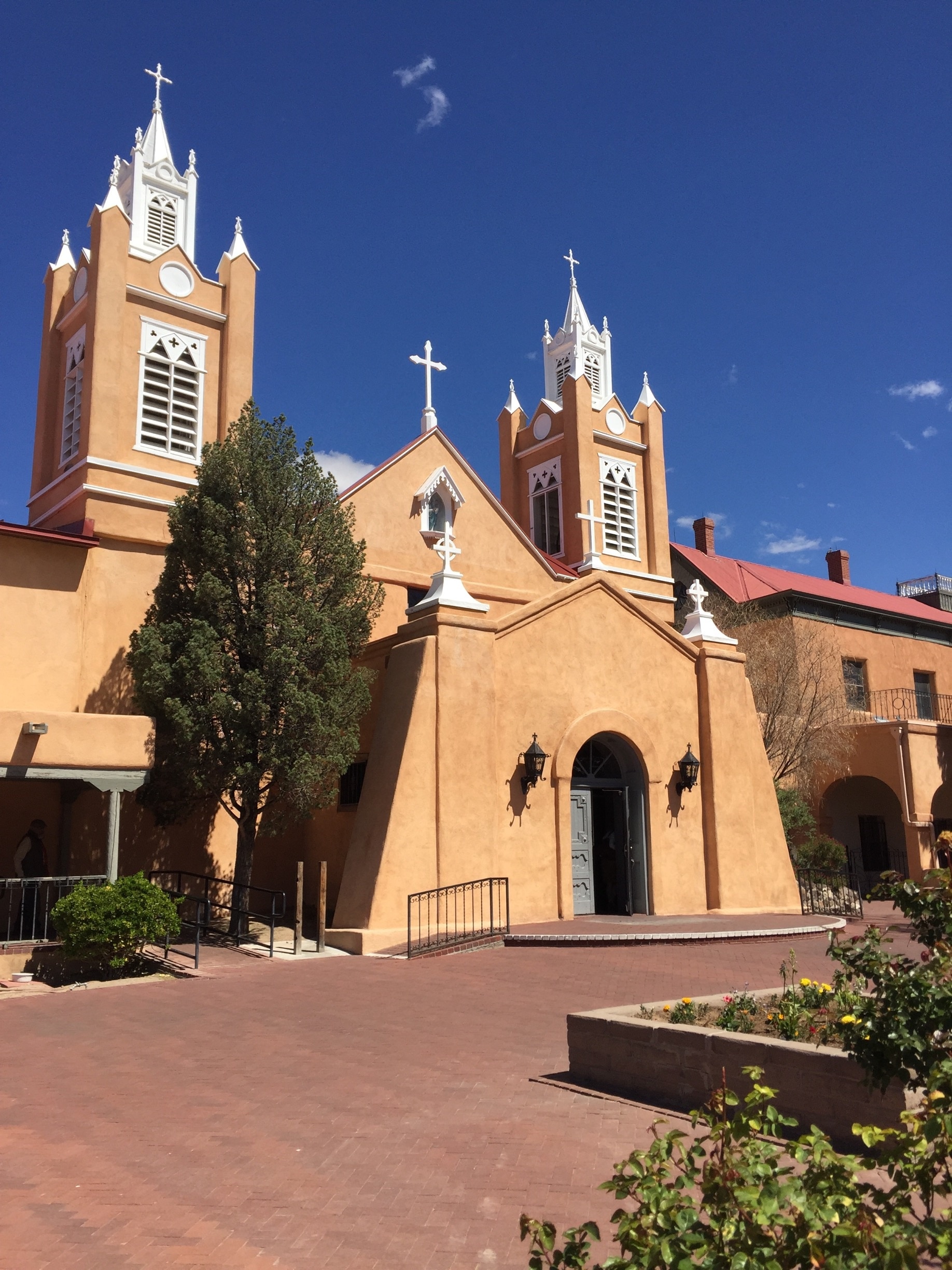 What Is There To See In Old Town Albuquerque