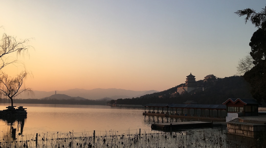 ทะเลสาบคุนหมิง, ปักกิ่ง, ปักกิ่ง (และบริเวณใกล้เคียง), จีน