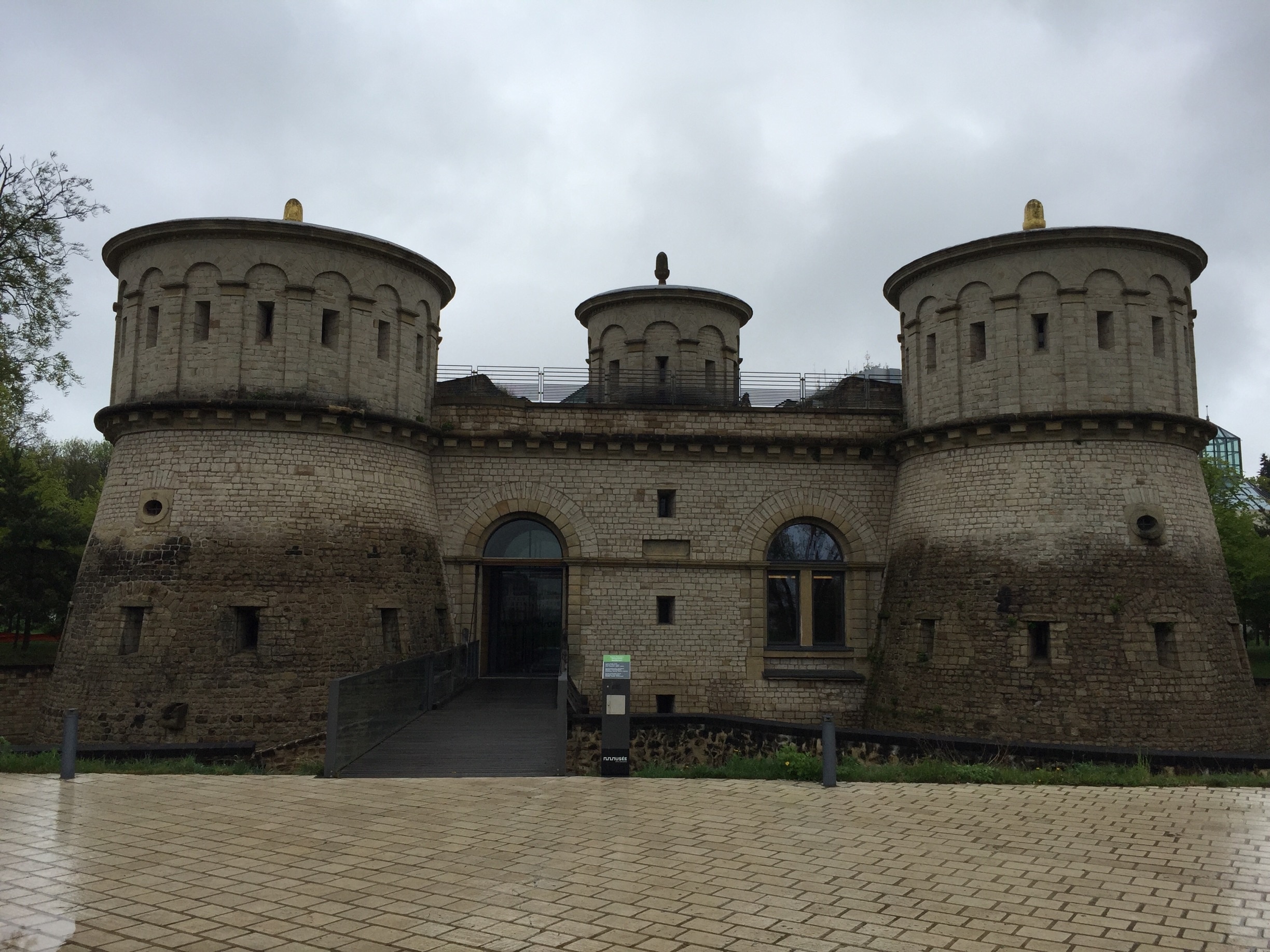 Ferienwohnung Fort Thüngen, LuxemburgStadt Ferienhäuser & mehr FeWo
