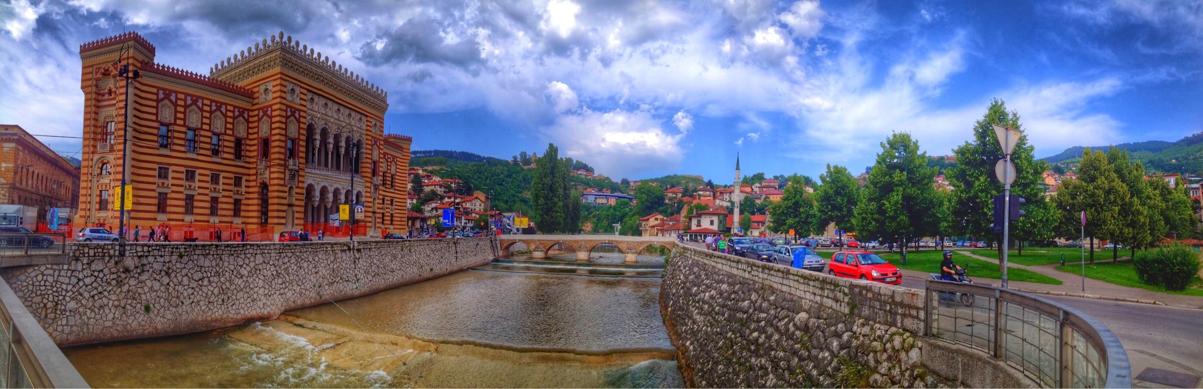 Sarajevo, Fédération de Bosnie-et-Herzégovine, Bosnie-Herzégovine