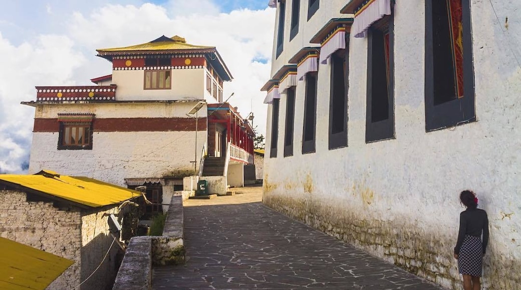 Tawang Kloster, Tawang, Arunachal Pradesh, Indien