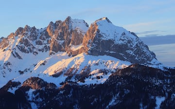 Sankt Johann in Tirol, Tyrol, Austria