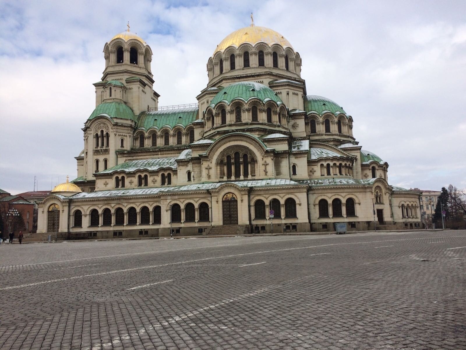 Sobór św. Aleksandra Newskiego, Sofia, Miasto Sofia, Bułgaria