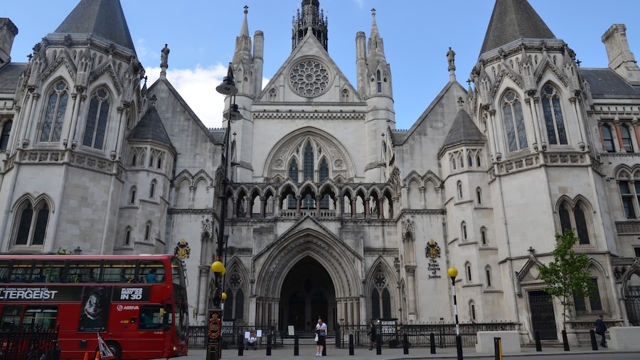 Royal Courts of Justice