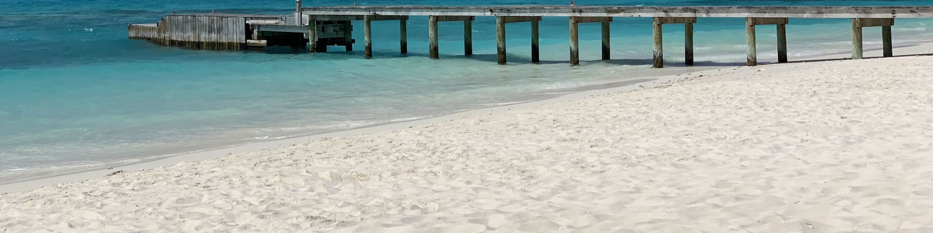 Stroll down the jetty and keep your eyes peeled for turtles and rays! #LifeAtExpedia