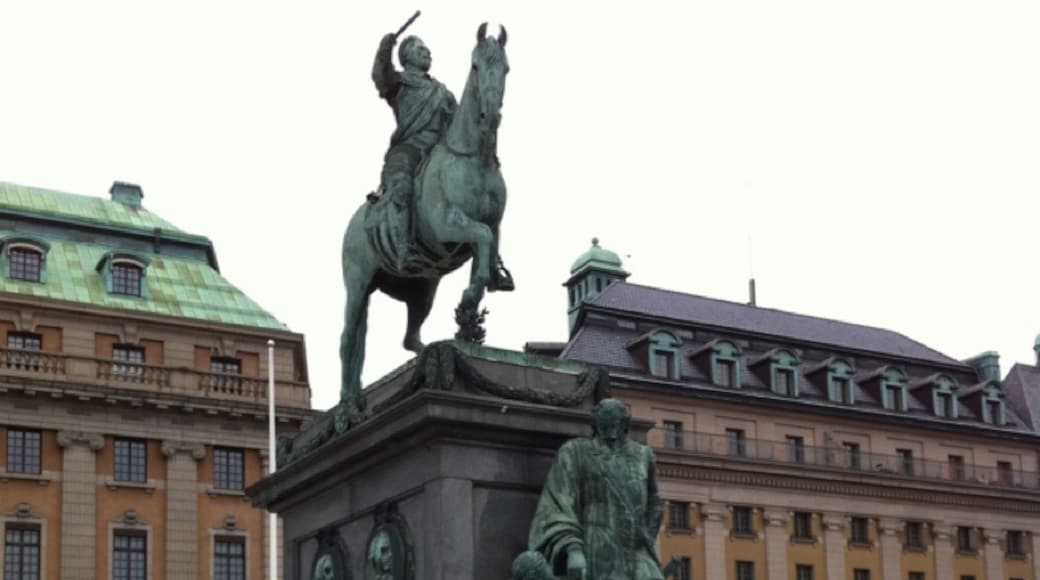 Gustav Adolf Square, Stockholm, Stockholm County, Sweden