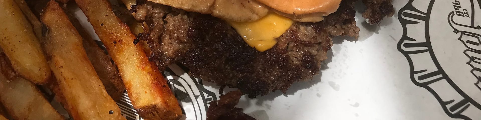 Guys burger