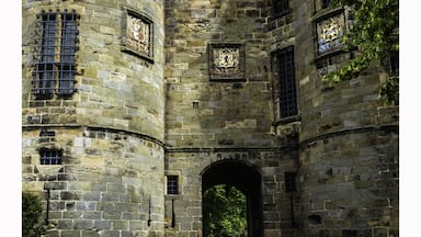 a special place to visit, Falkland Palace and garden does not disappoint