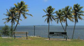 This is truly a park to relax and recharge "your batteries." It is right on the bay just south of downtown Miami.

#parks #Florida #SouthFlorida