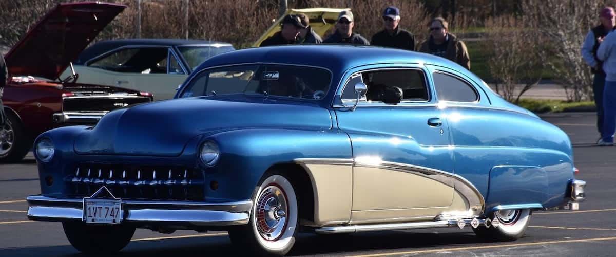 Cruise night