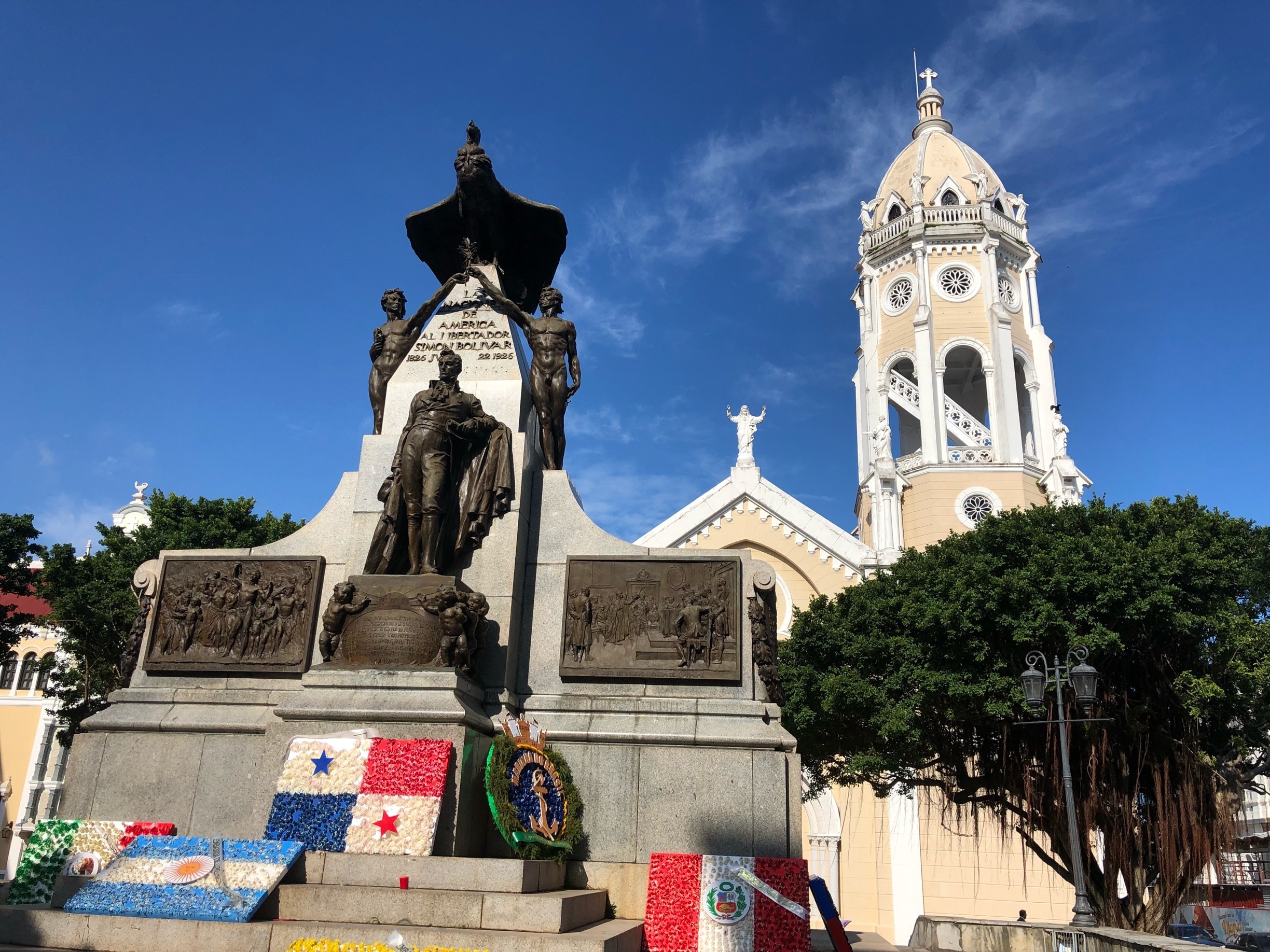 Ferienwohnung Plaza Bolívar Ferienhäuser & mehr FeWodirekt