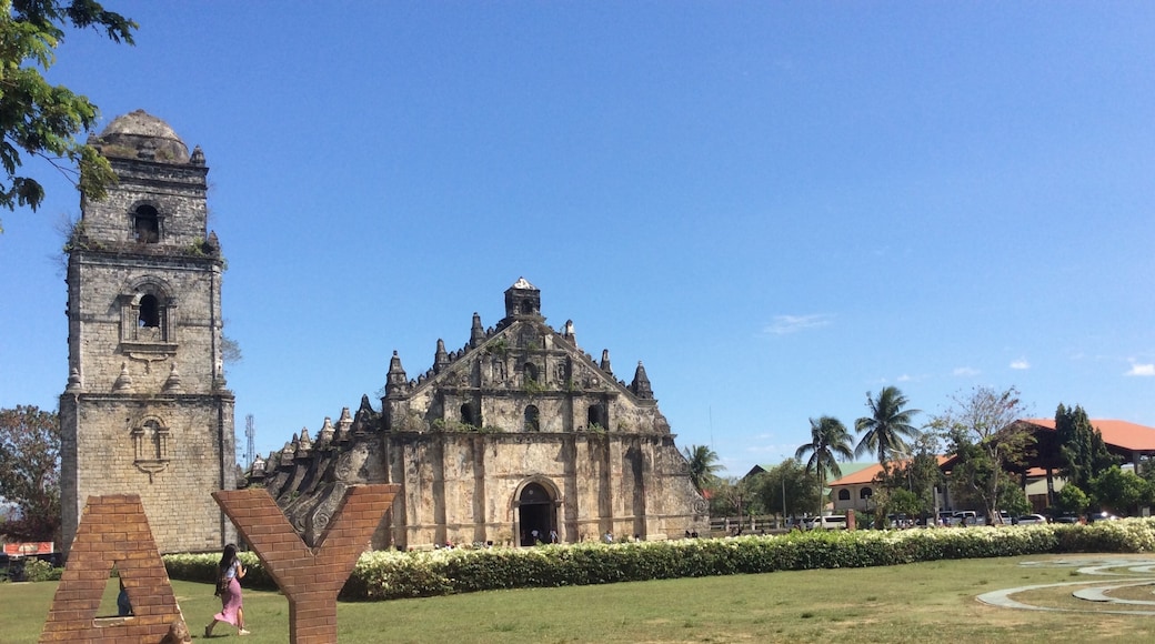 Igreja de Paoay, Paoay, Região de Ilocos, Filipinas