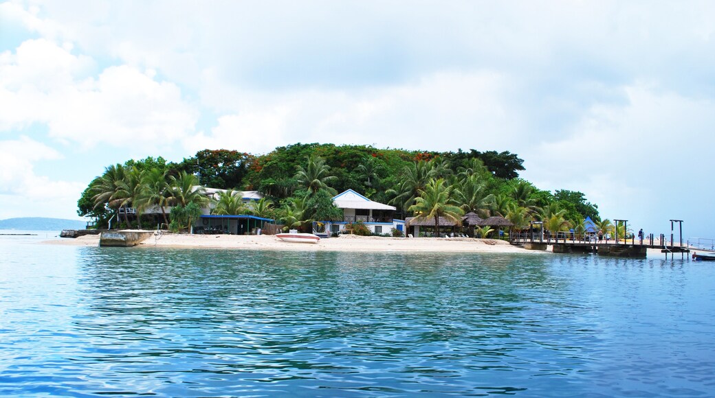 Ile Hideaway, Shéfa, Vanuatu