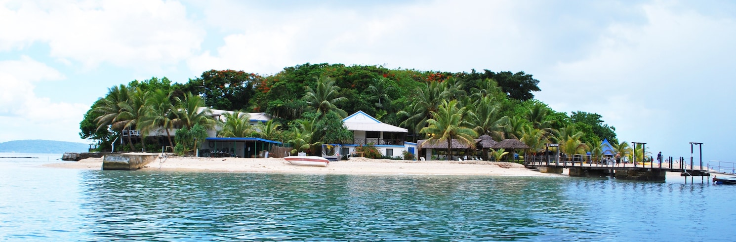 Hideaway Island, Vanuatu