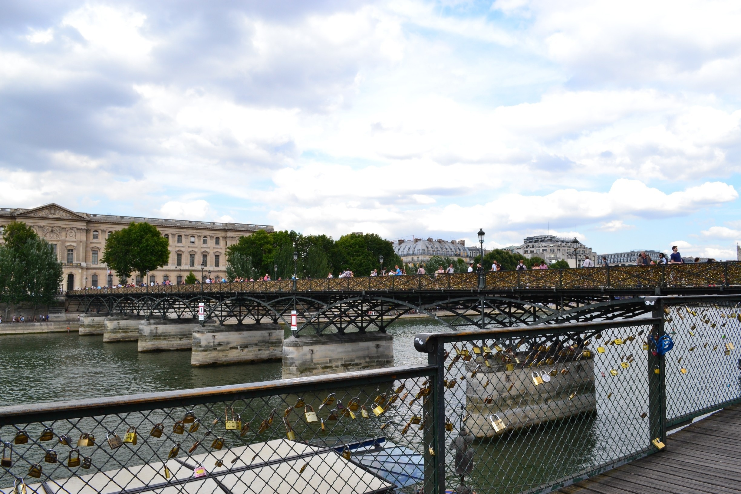 Tickets & Tours - Pont des Arts, Paris - Viator