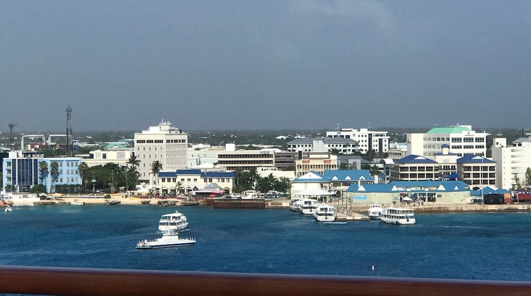 Porto de Georgetown, George Town, George Town, Ilhas Cayman
