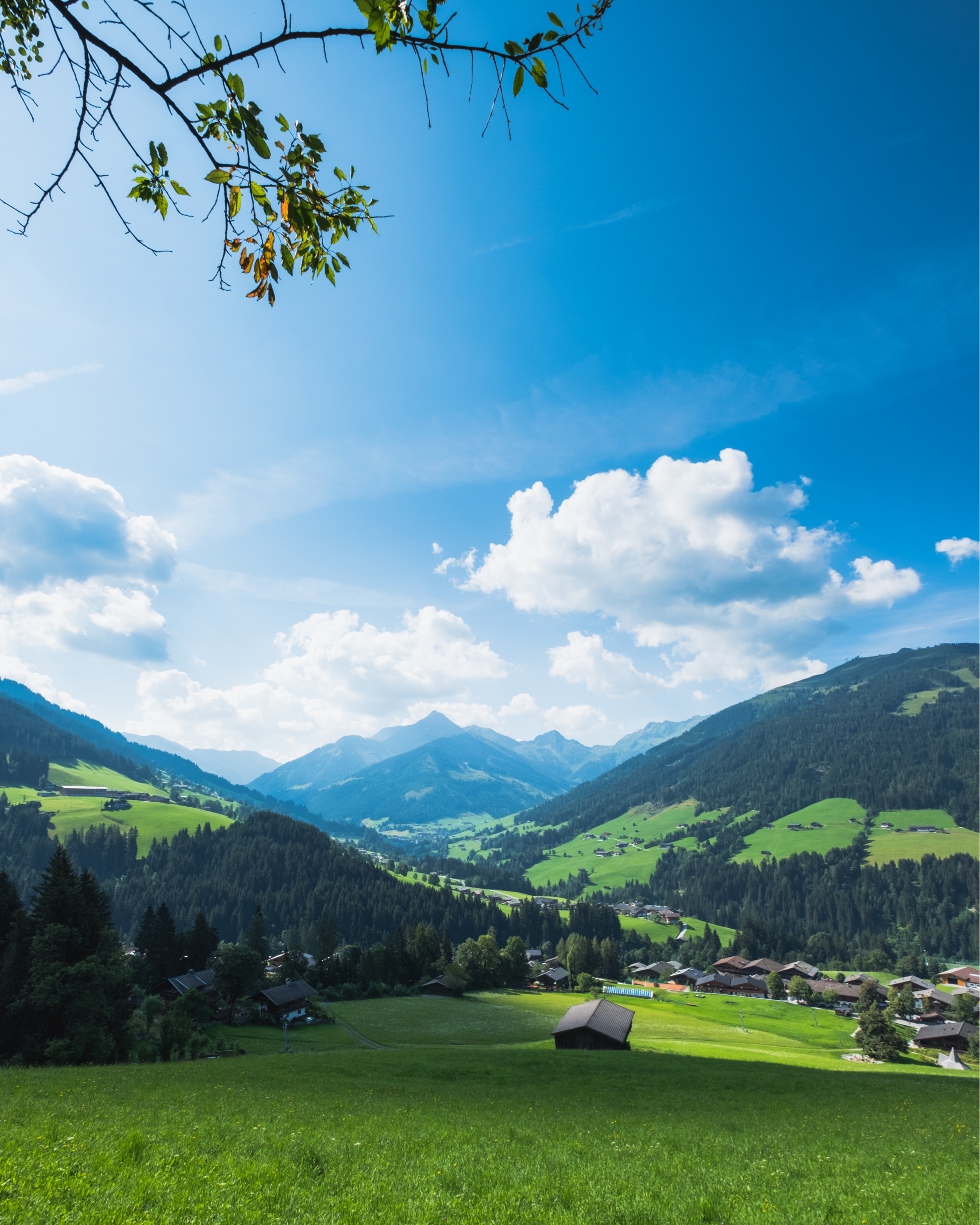 Alpbach, AT Châteaus/Landhäuser mieten FeWodirekt