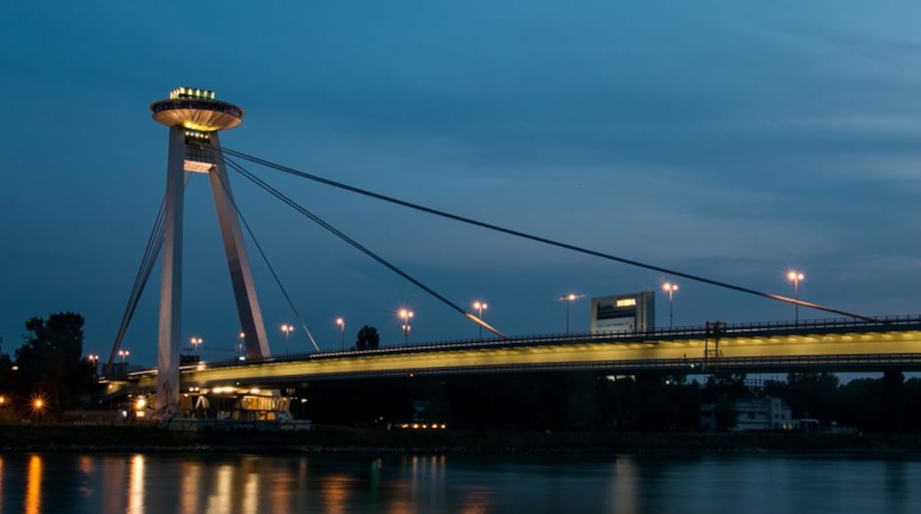 Most SNP, Bratislava, Bratislava, Slovakia