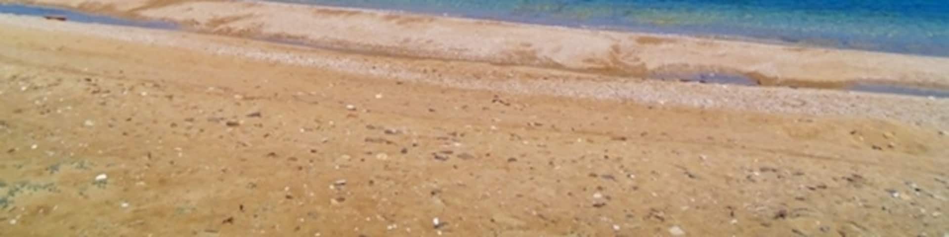 Logaras, Paros, South Aegean, Greece