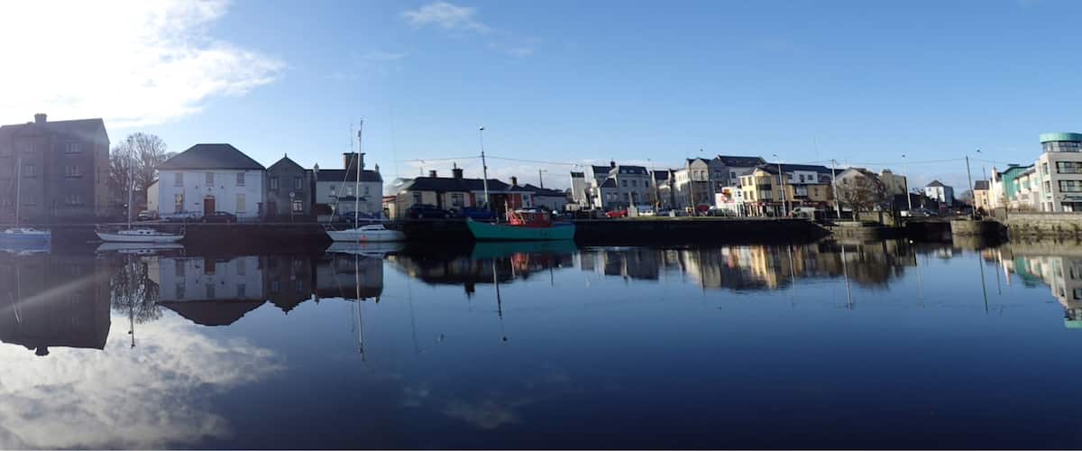 Thanks god for the amazing weather - wayyyy too gorgeous
#galway #nofilter #naturalbeauty