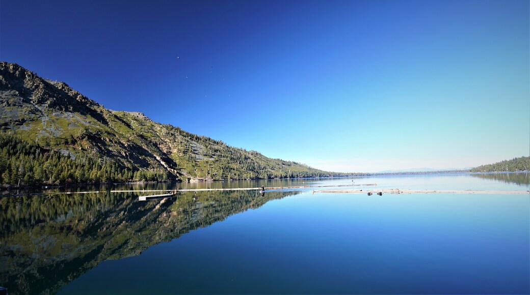 Λίμνη Fallen Leaf Lake, Σάουθ Λέικ Τάχο, Καλιφόρνια, Ηνωμένες Πολιτείες