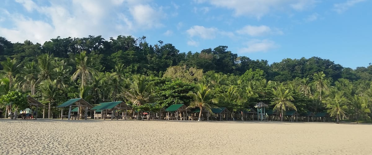 UEP, White Beach