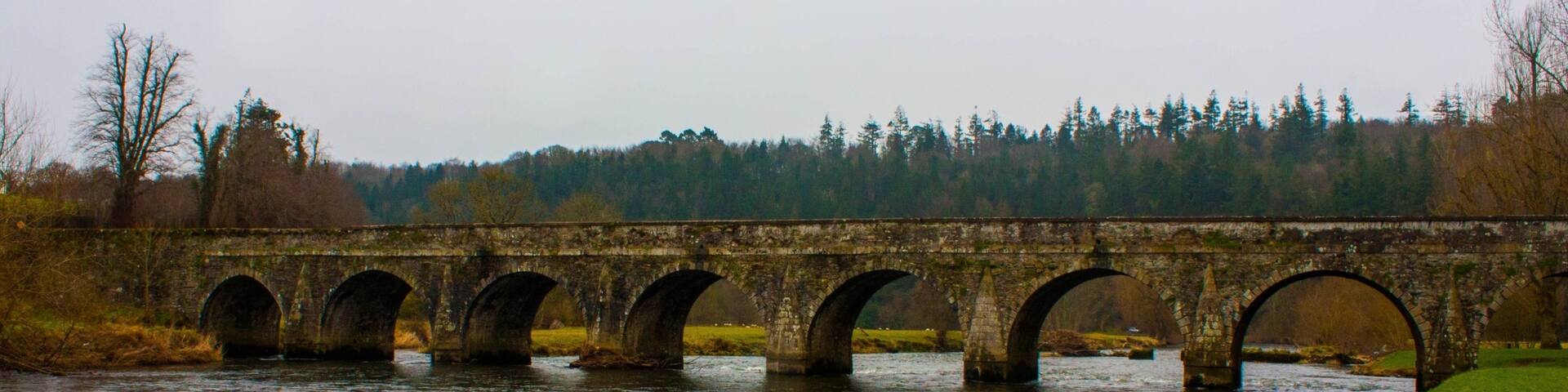 Inistioge, Kilkenny (condado), Irlanda