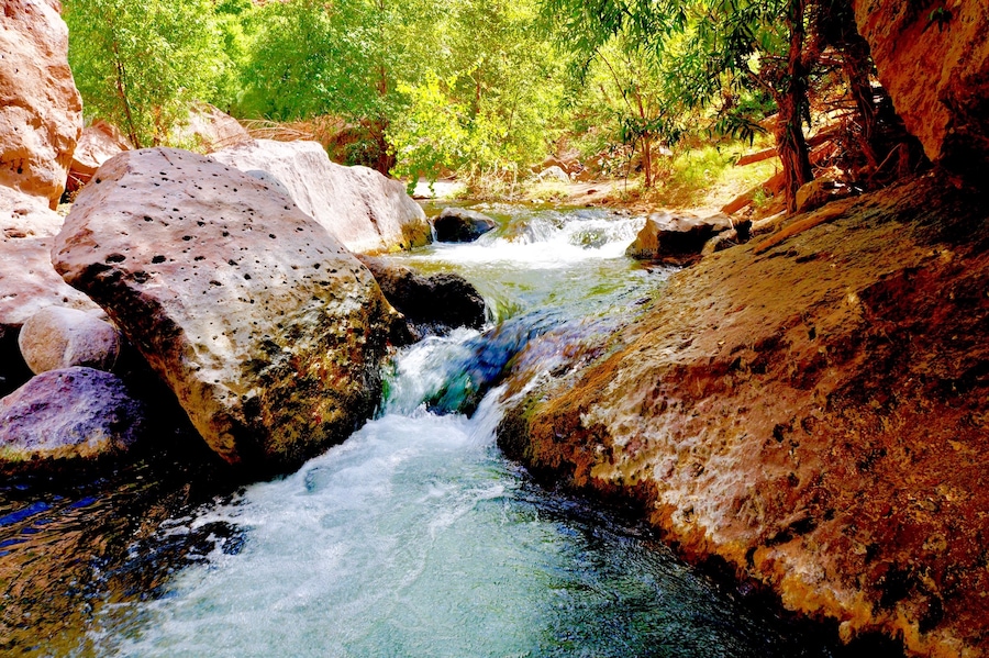 Aravaipa Creek