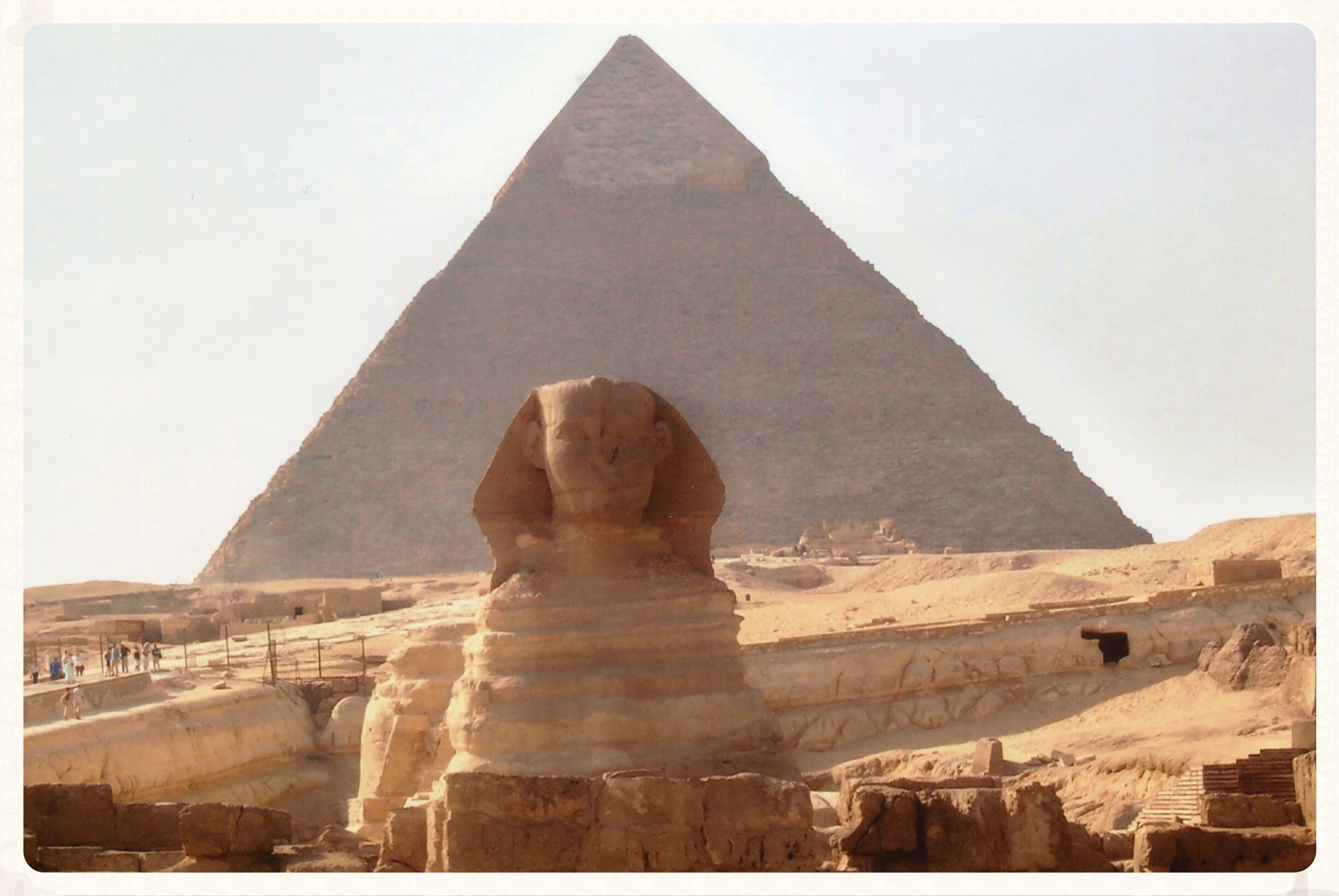 Nazlet El-Semman, Gizeh, Gouvernorat de Gizeh, Égypte