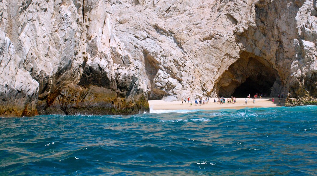 Divorce Beach, Cabo San Lucas, Baja California Sur, Mexico