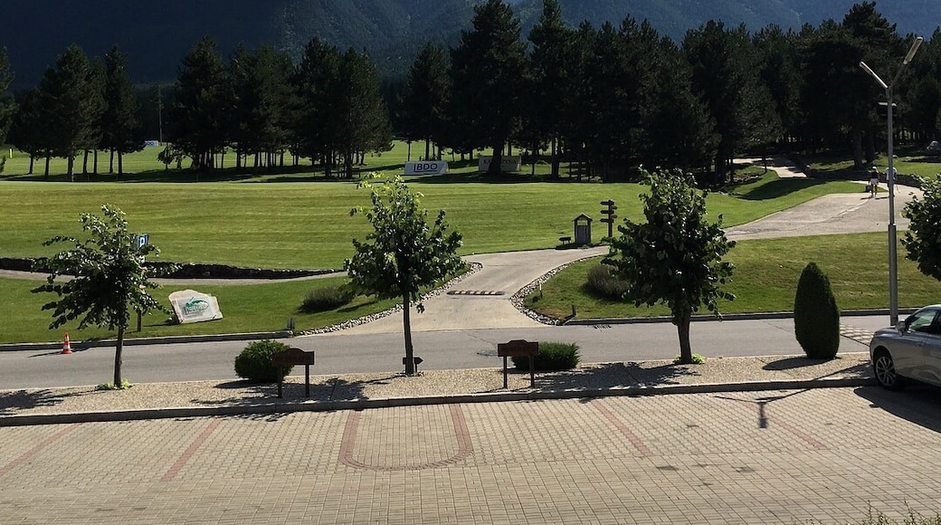 Pirin Golf és Country Klub, Razlog, Blagoevgrad megye, Bulgária
