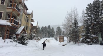 Breckinridge Ski Resort, Breckenridge, Colorado