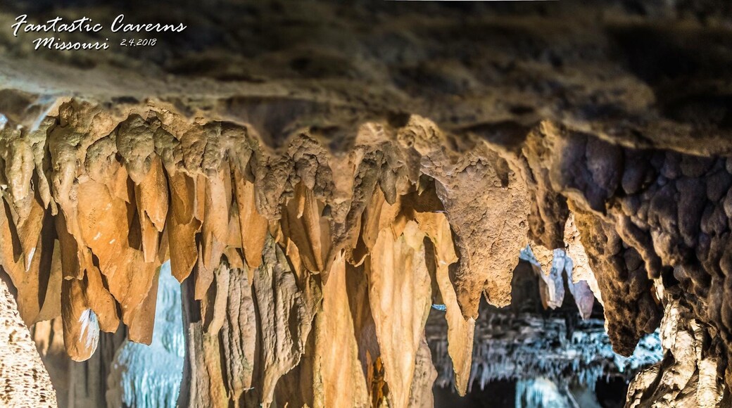 Fantastic Caverns, Springfield, Missouri, United States of America