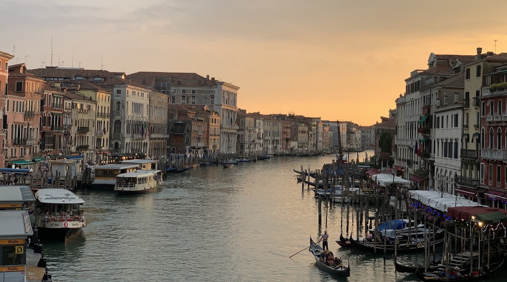 Venedik, İtalya (VCE-Marco Polo)