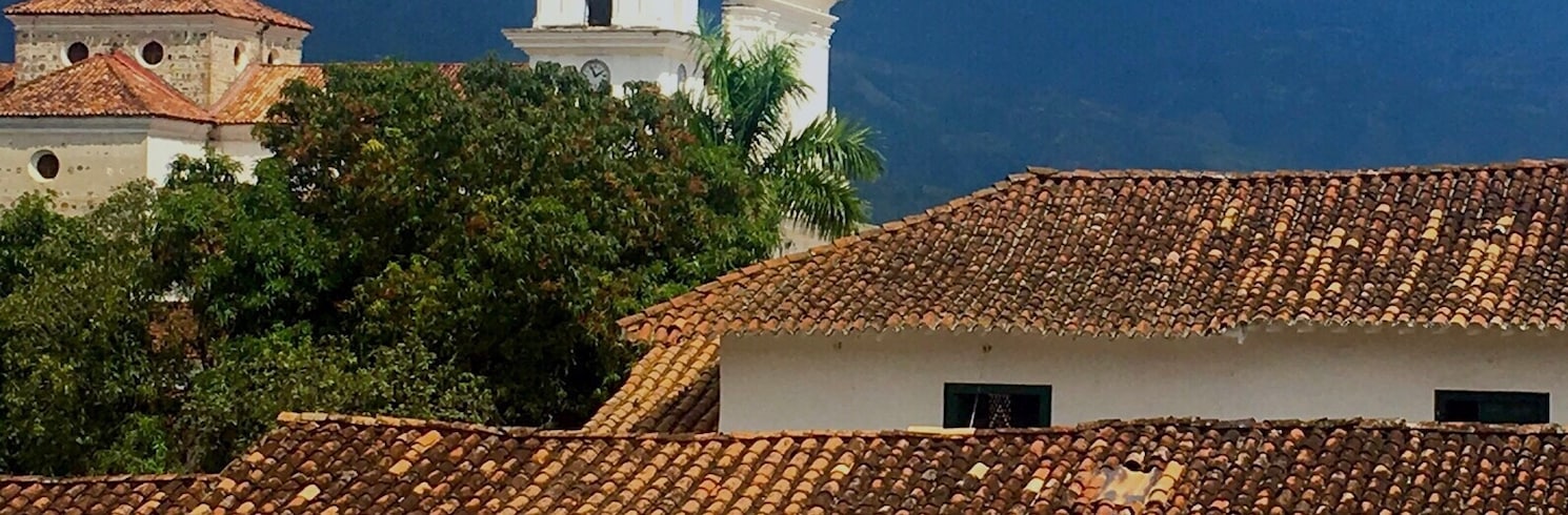 Santa Fe de Antioquia, Colombia
