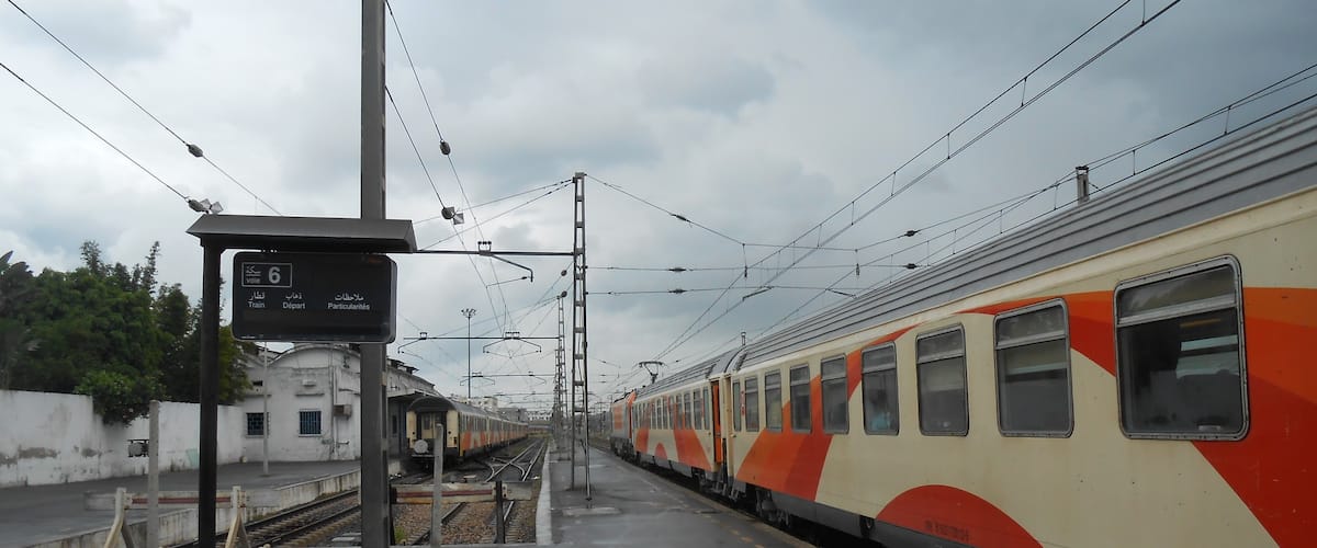 heading to Fes =)
May 2014